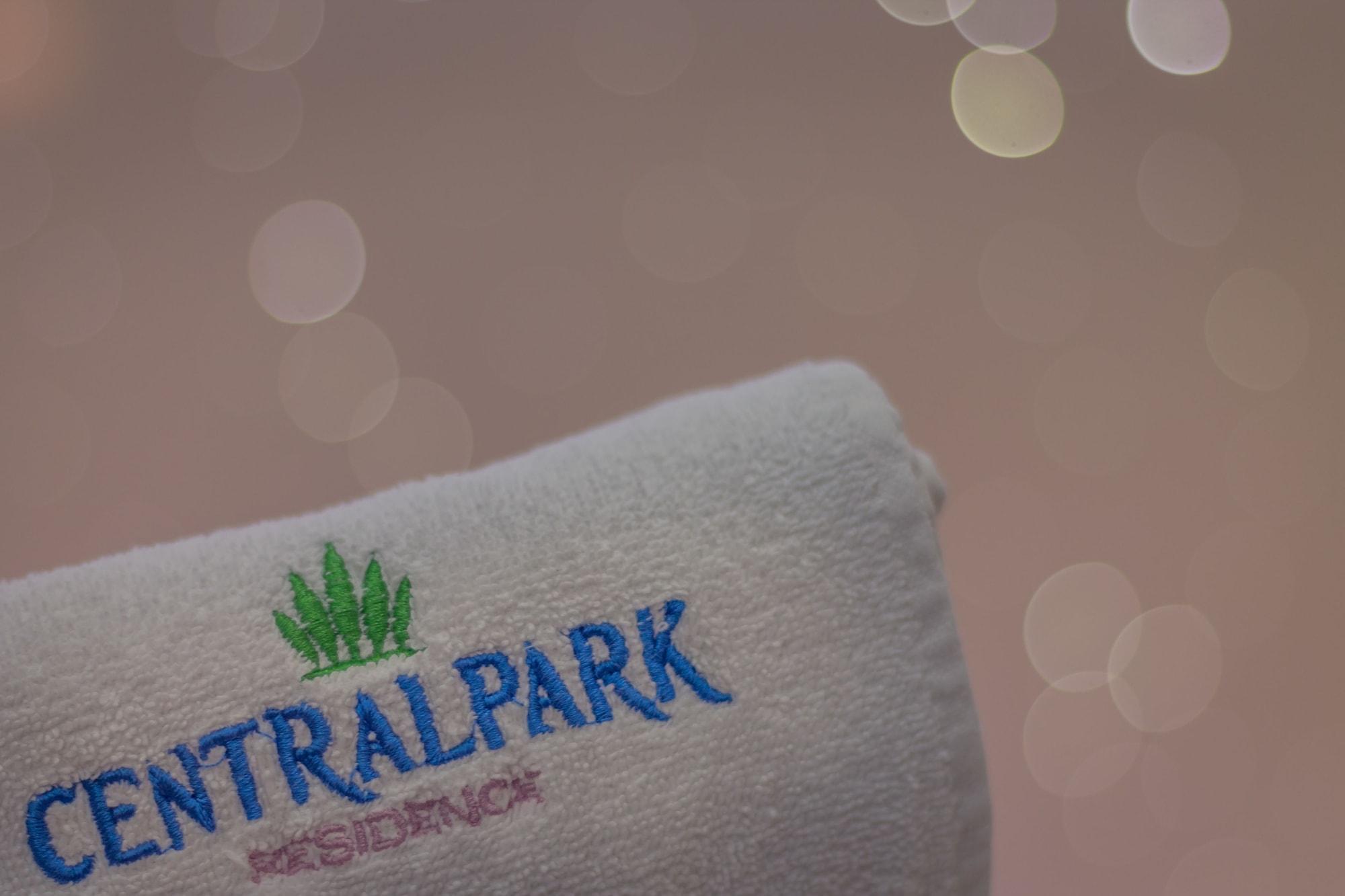 Central Park Residence Beograd Ngoại thất bức ảnh