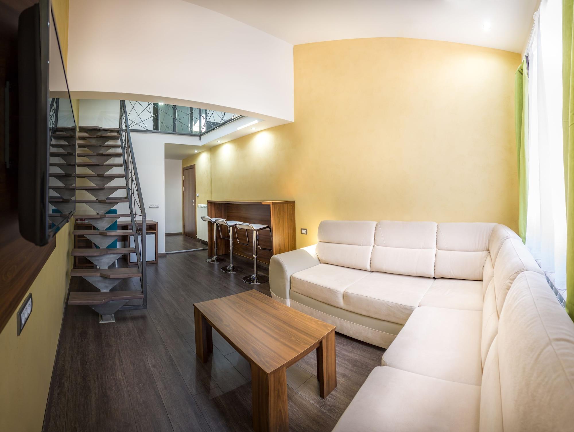 Central Park Residence Beograd Ngoại thất bức ảnh