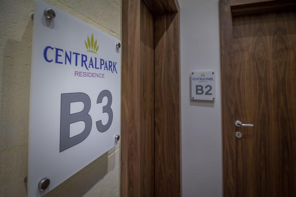 Central Park Residence Beograd Ngoại thất bức ảnh