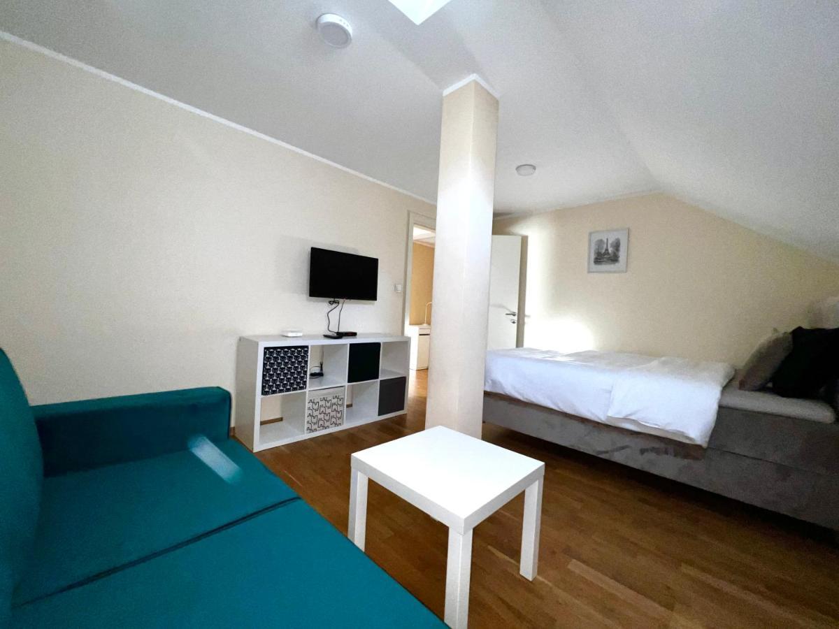 Central Park Residence Beograd Ngoại thất bức ảnh