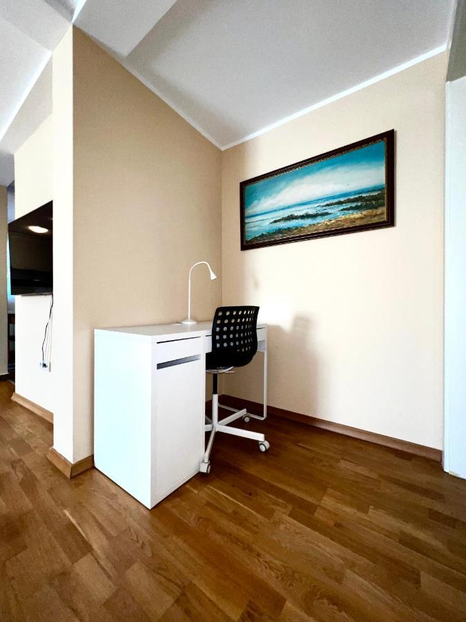 Central Park Residence Beograd Ngoại thất bức ảnh