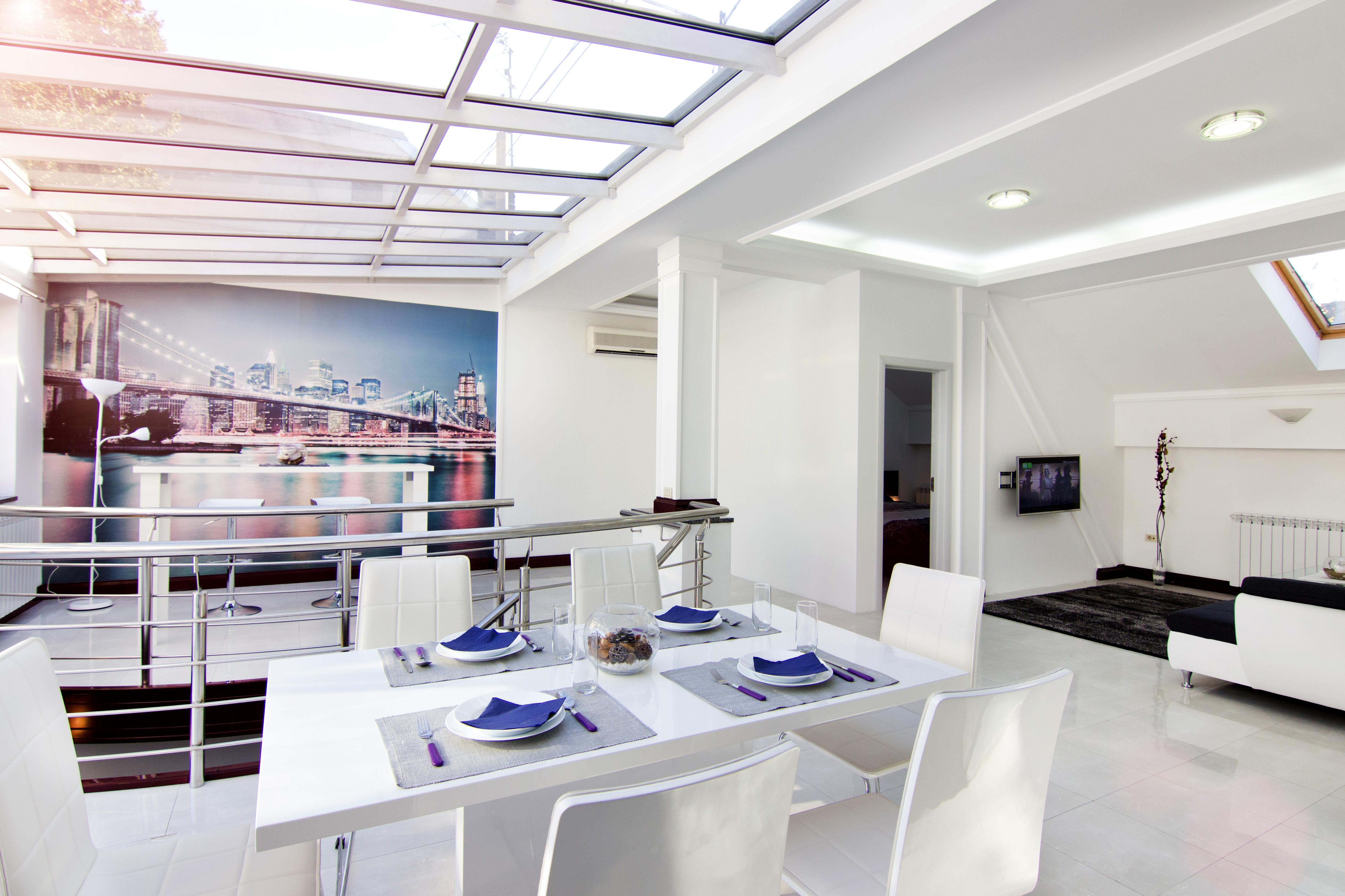 Central Park Residence Beograd Ngoại thất bức ảnh